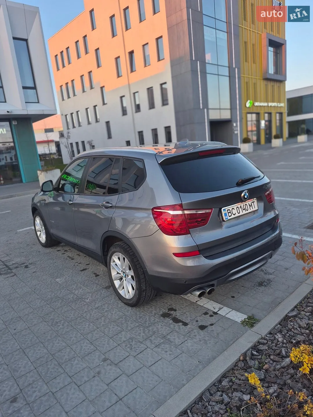 2015 BMW X3 - мініатюра 11