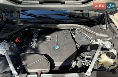 Внедорожник / Кроссовер BMW X3 2019 в Львове