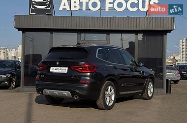 Внедорожник / Кроссовер BMW X3 2020 в Киеве