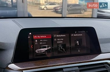 Внедорожник / Кроссовер BMW X3 2020 в Киеве