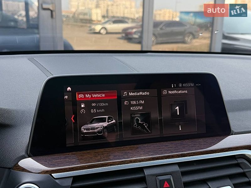 Внедорожник / Кроссовер BMW X3 2020 в Киеве