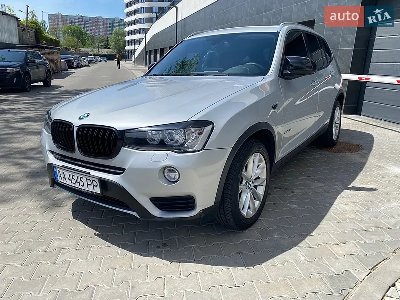 BMW X3