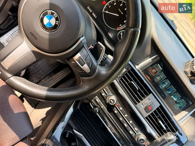 Внедорожник / Кроссовер BMW X3 2016 в Балаклее