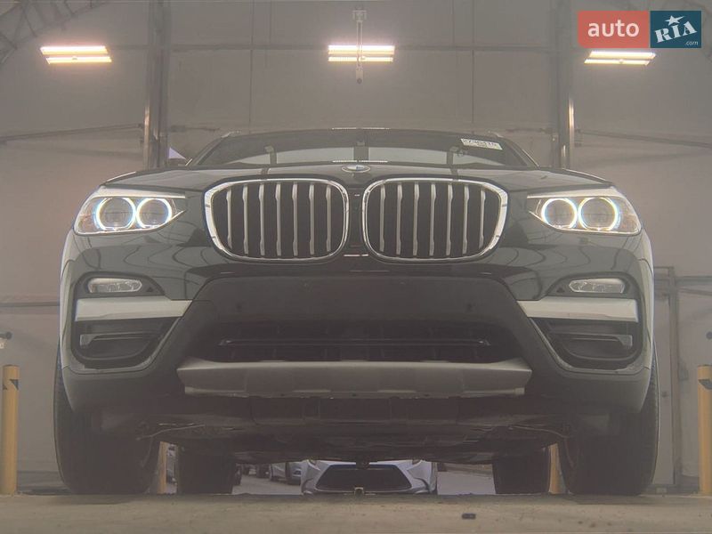 Внедорожник / Кроссовер BMW X3 2019 в Белой Церкви