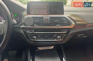Внедорожник / Кроссовер BMW X3 2019 в Белой Церкви