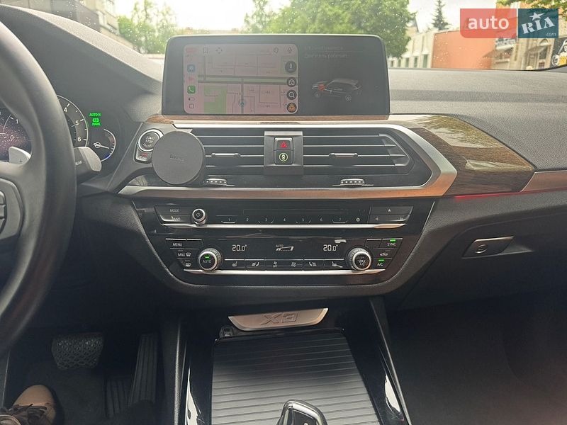 Внедорожник / Кроссовер BMW X3 2019 в Белой Церкви