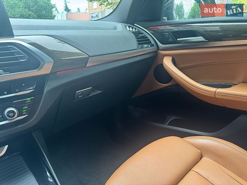 Внедорожник / Кроссовер BMW X3 2019 в Белой Церкви