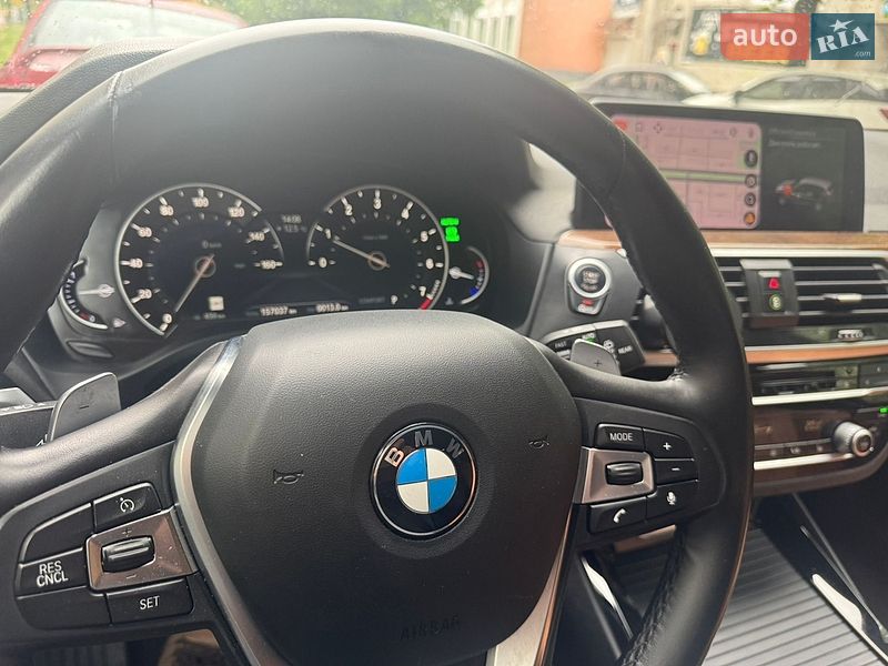 Внедорожник / Кроссовер BMW X3 2019 в Белой Церкви