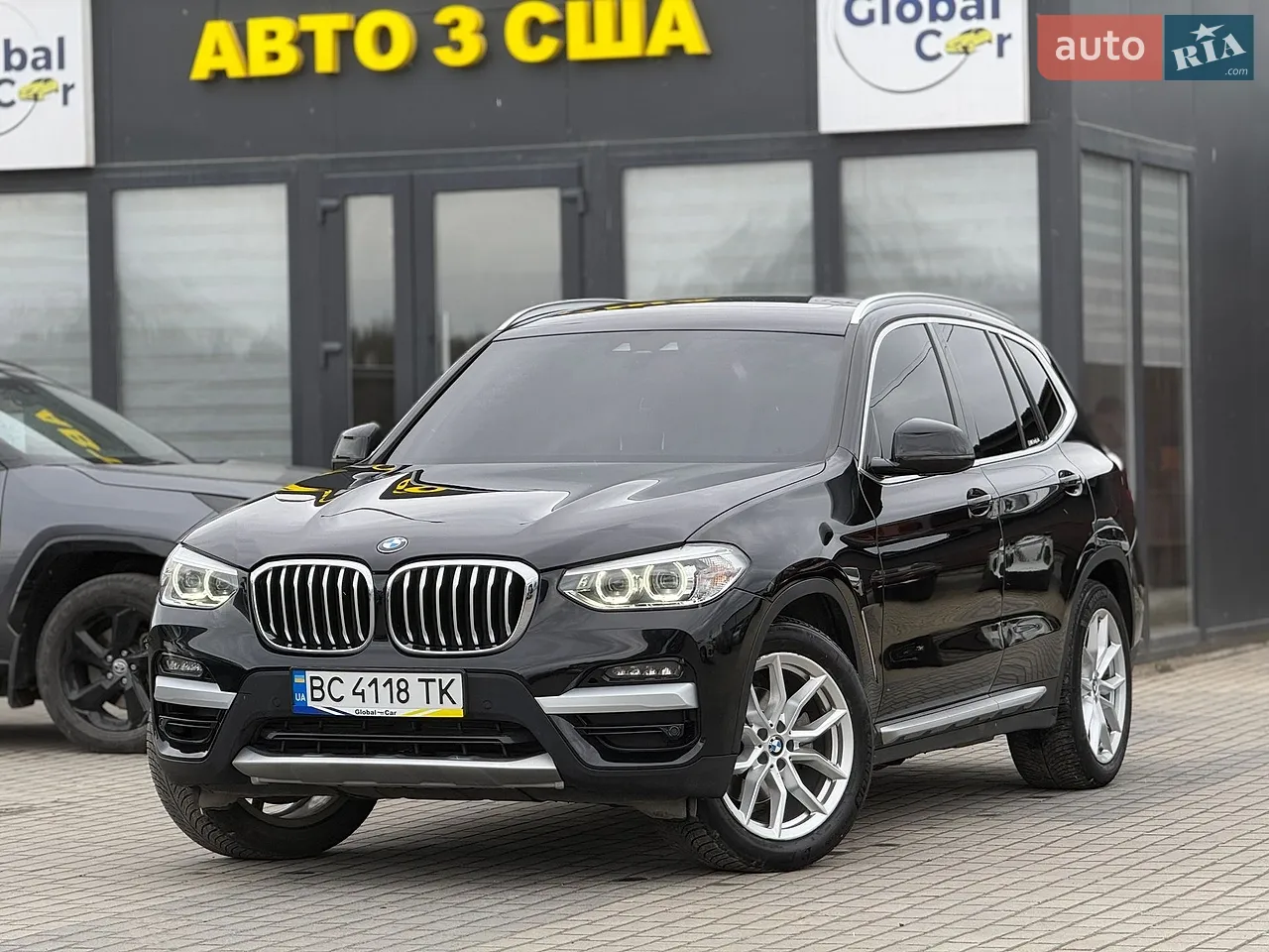 2020 BMW X3 - мініатюра 29