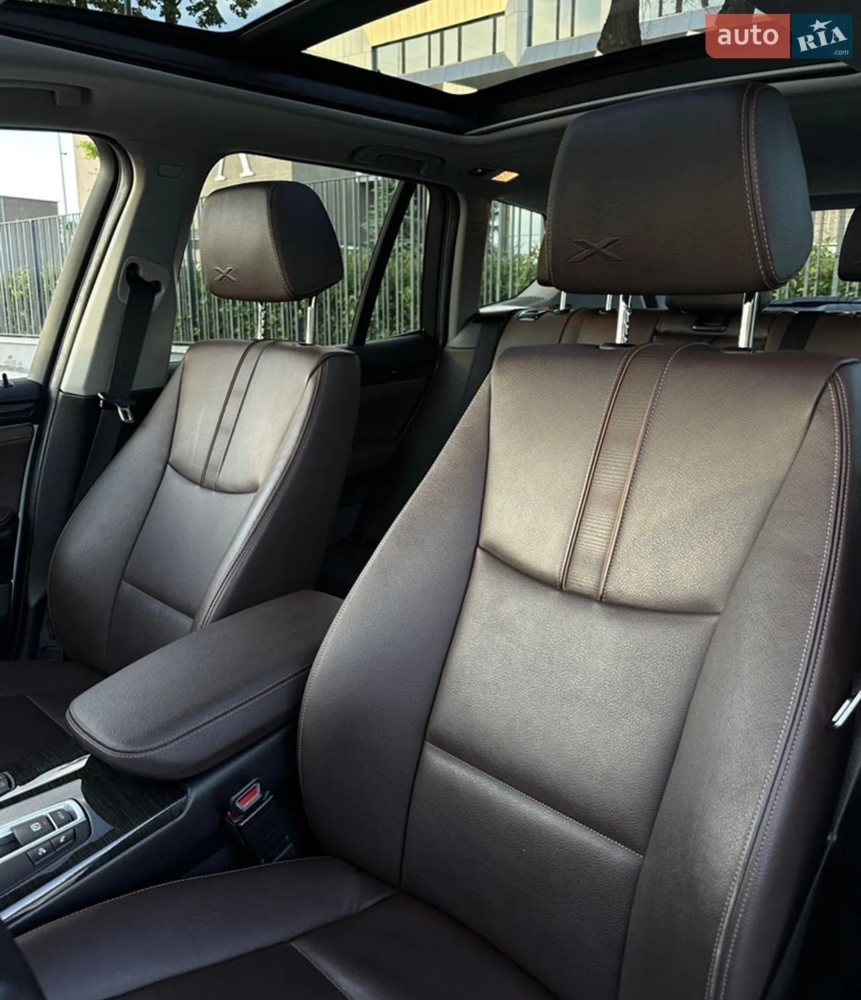 2014 BMW X3 - мініатюра 9
