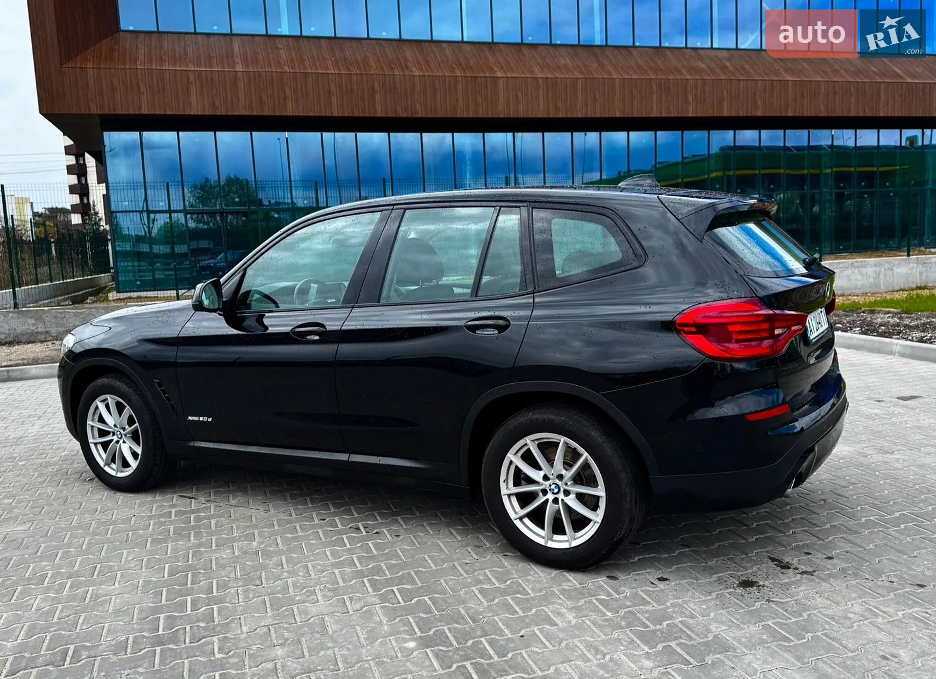 2017 BMW X3 - мініатюра 3