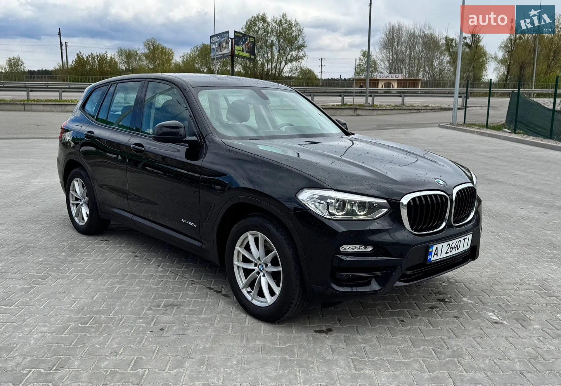 2017 BMW X3 - мініатюра 5