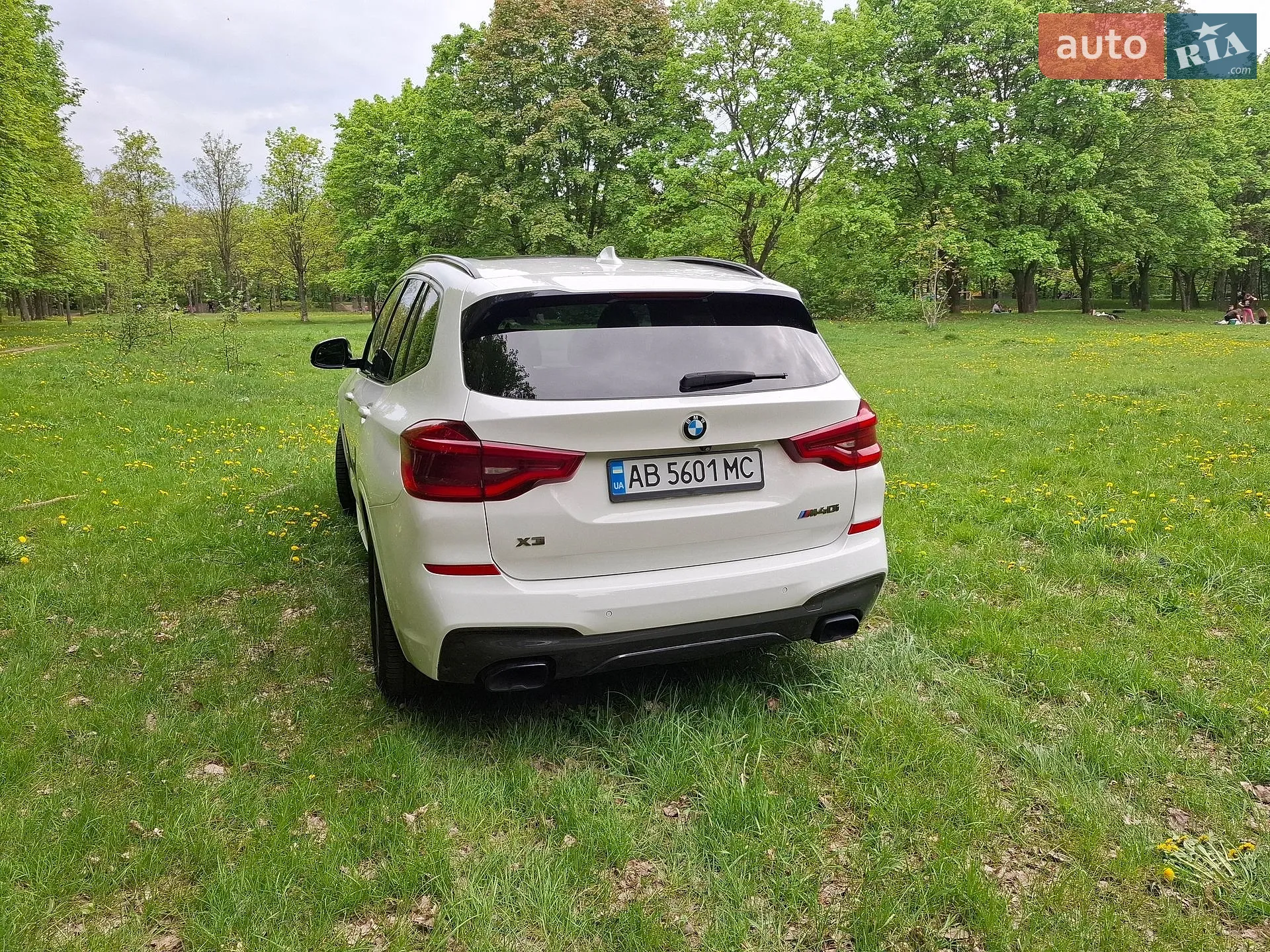 2018 BMW X3 - мініатюра 6