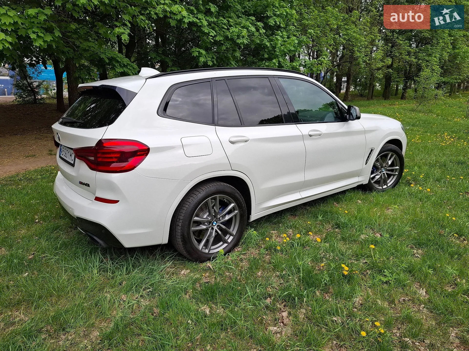 2018 BMW X3 - мініатюра 11