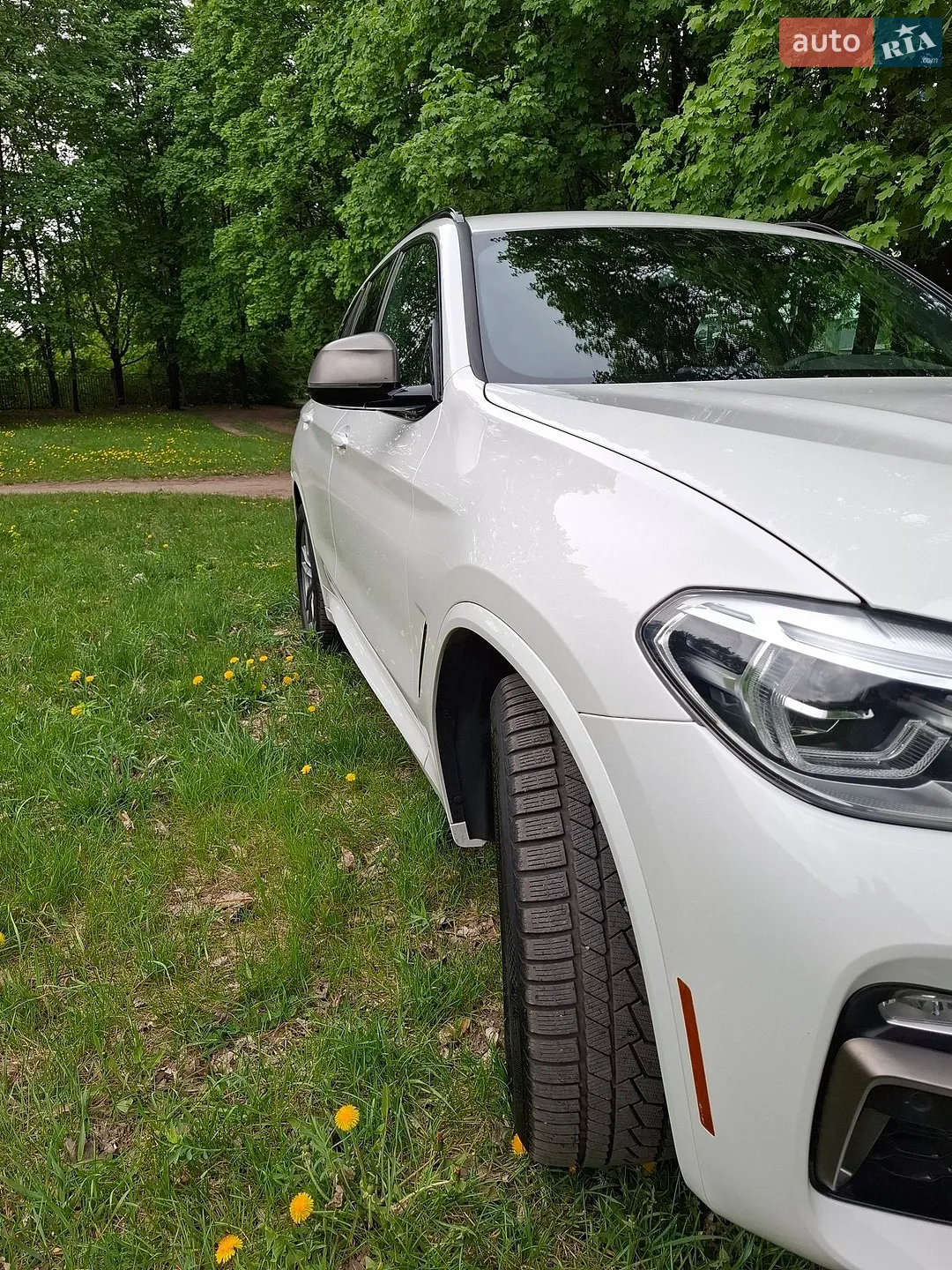 2018 BMW X3 - мініатюра 14