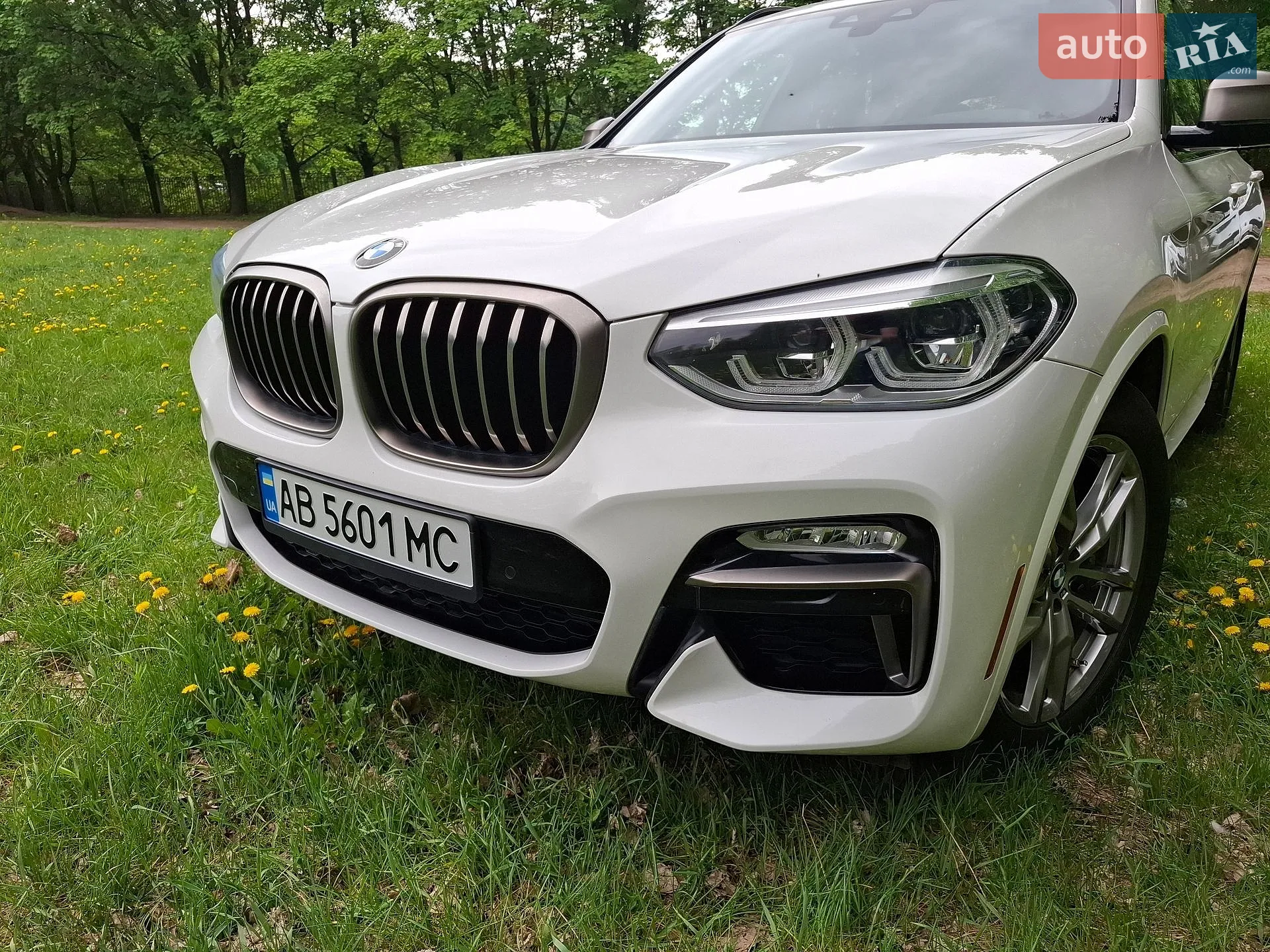 2018 BMW X3 - мініатюра 20