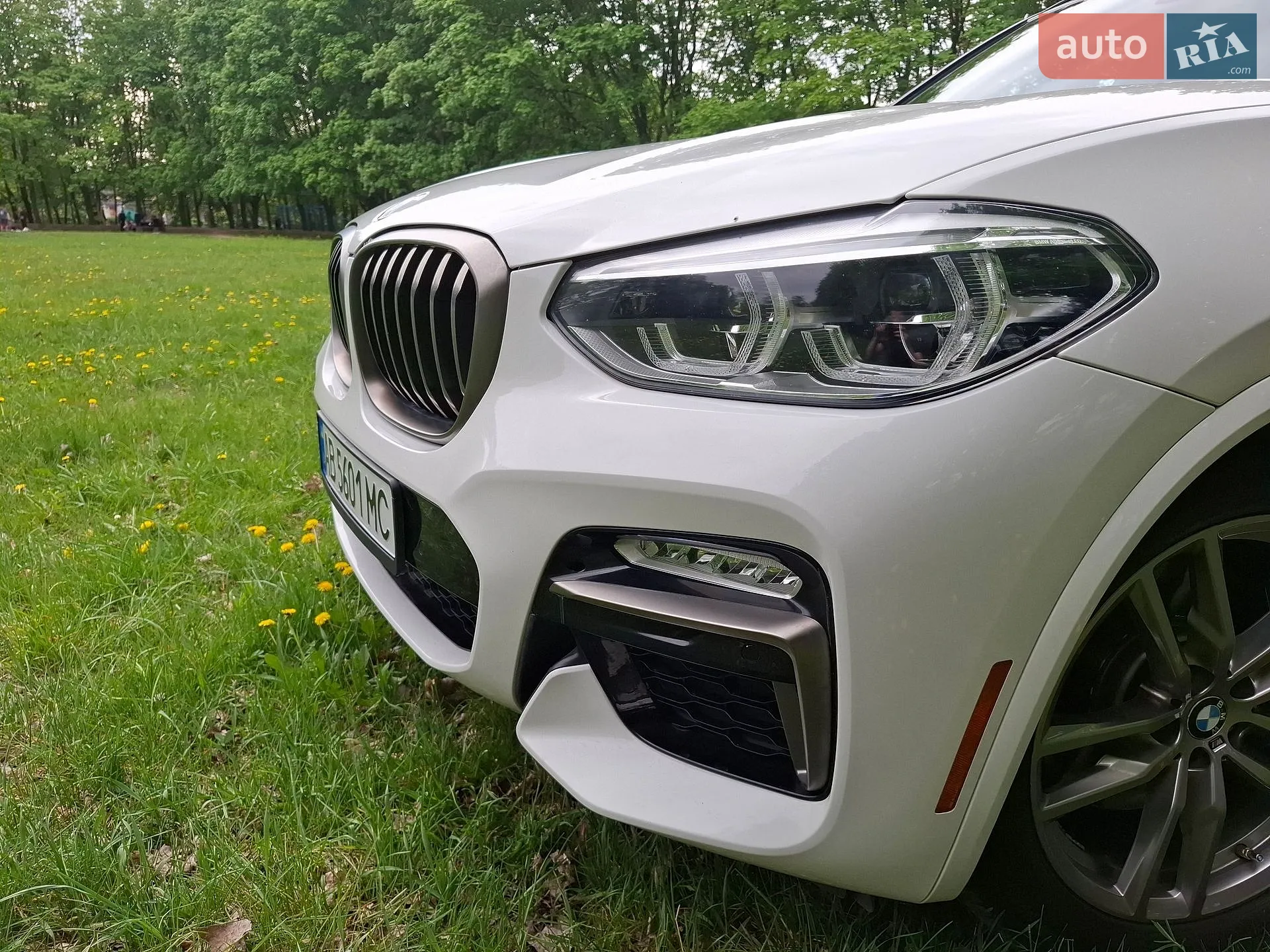 2018 BMW X3 - мініатюра 22
