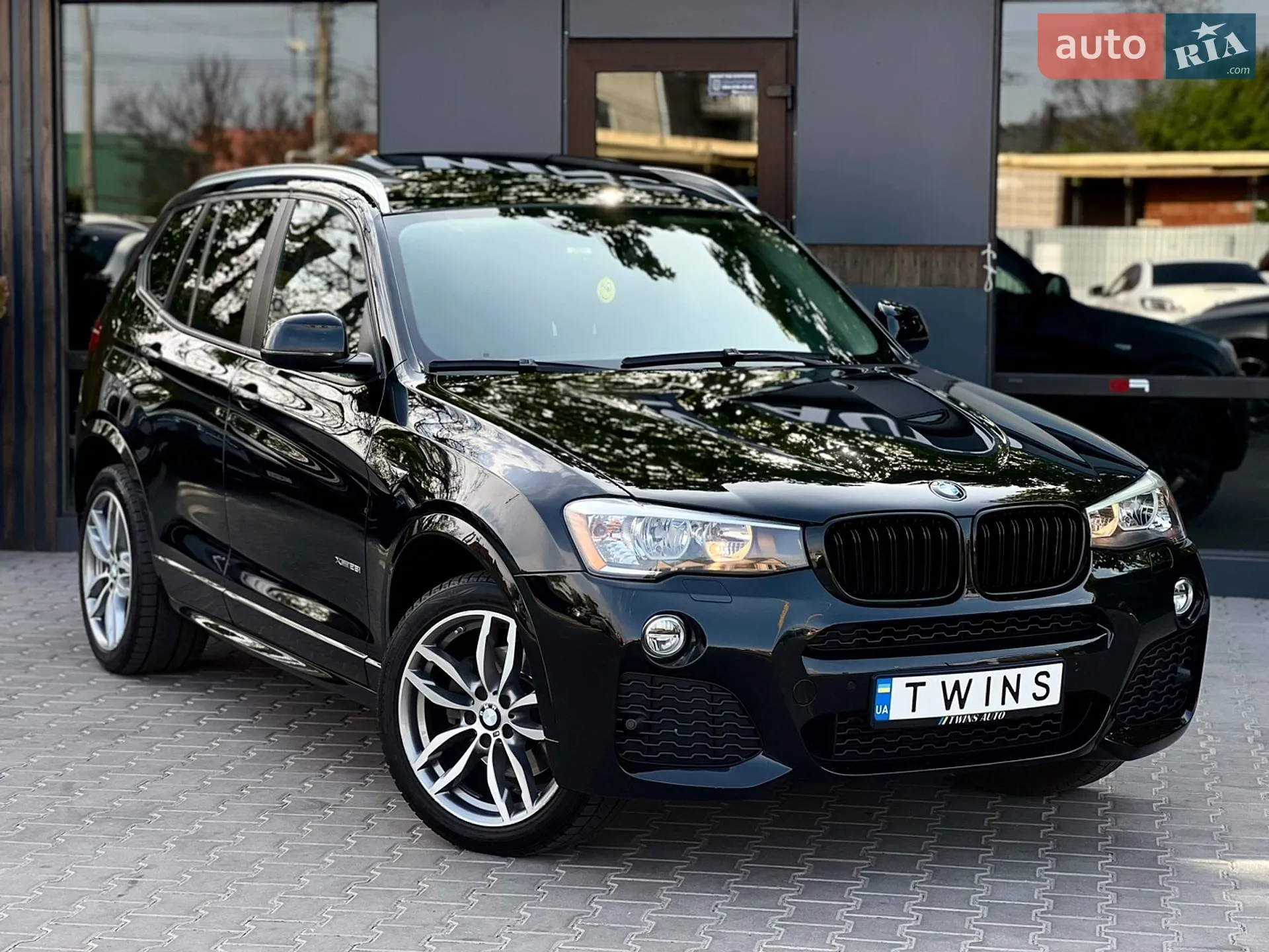 2015 BMW X3 - мініатюра 3