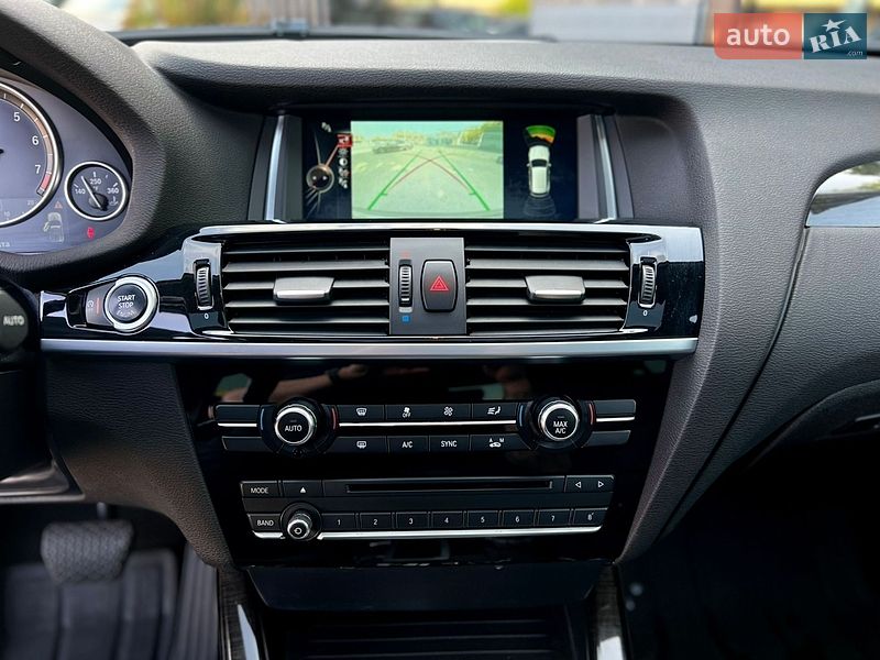 Внедорожник / Кроссовер BMW X3 2015 в Одессе