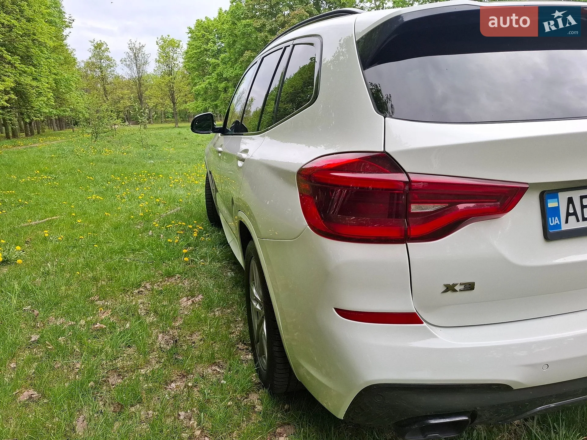 2018 BMW X3 - мініатюра 26