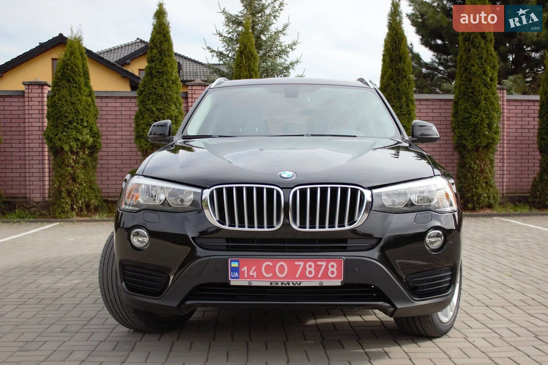 2016 BMW X3 - мініатюра 10