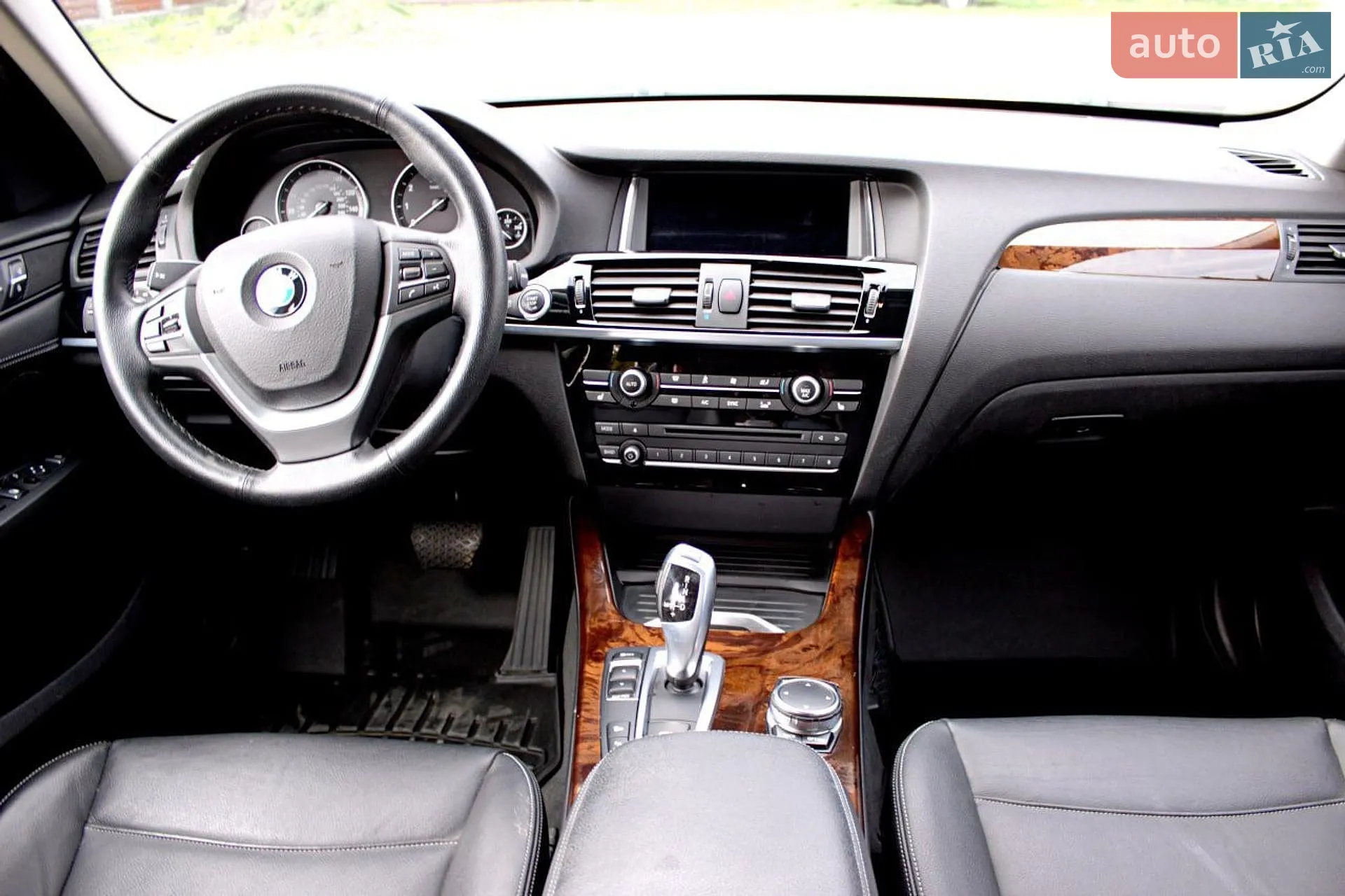 2016 BMW X3 - мініатюра 13