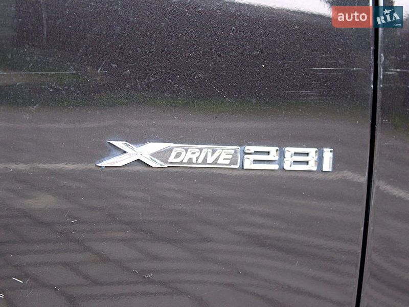 Внедорожник / Кроссовер BMW X3 2016 в Самборе