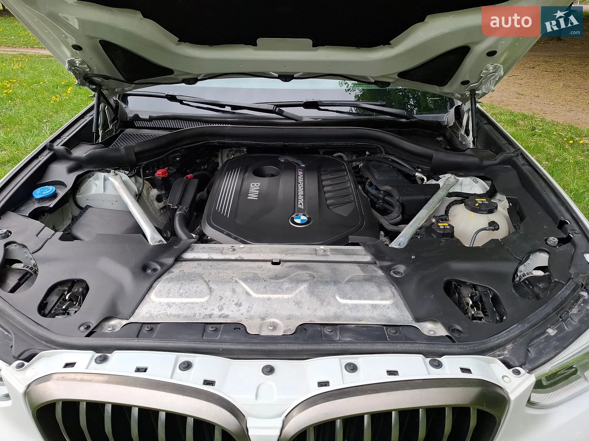2018 BMW X3 - мініатюра 72