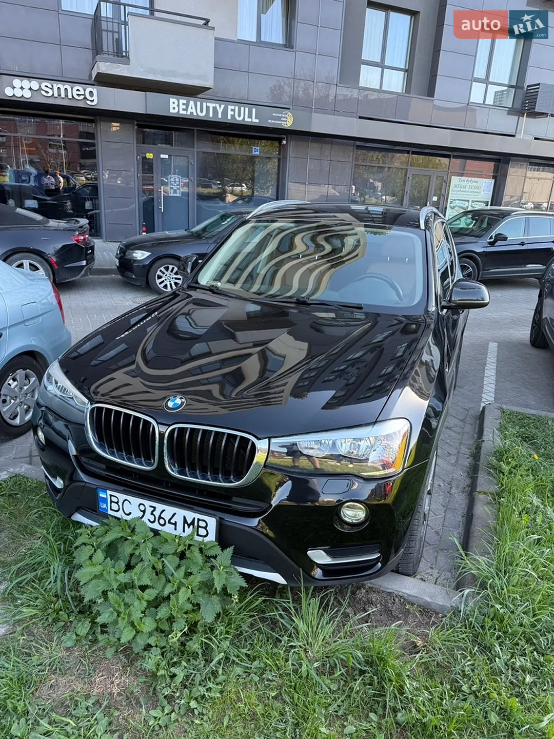 2014 BMW X3 - фото 1