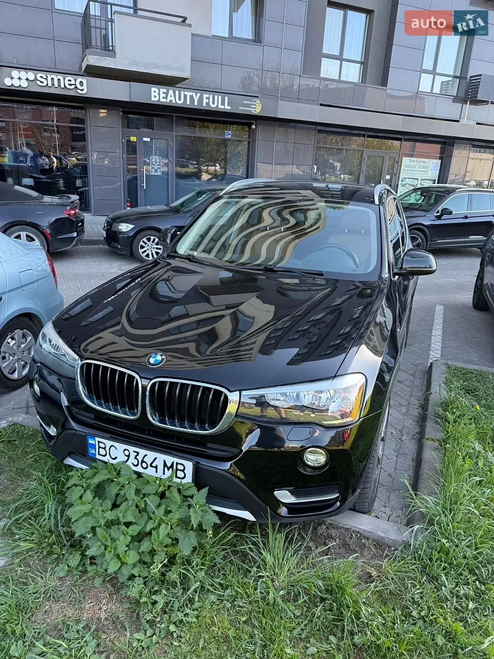 2014 BMW X3 - мініатюра 19