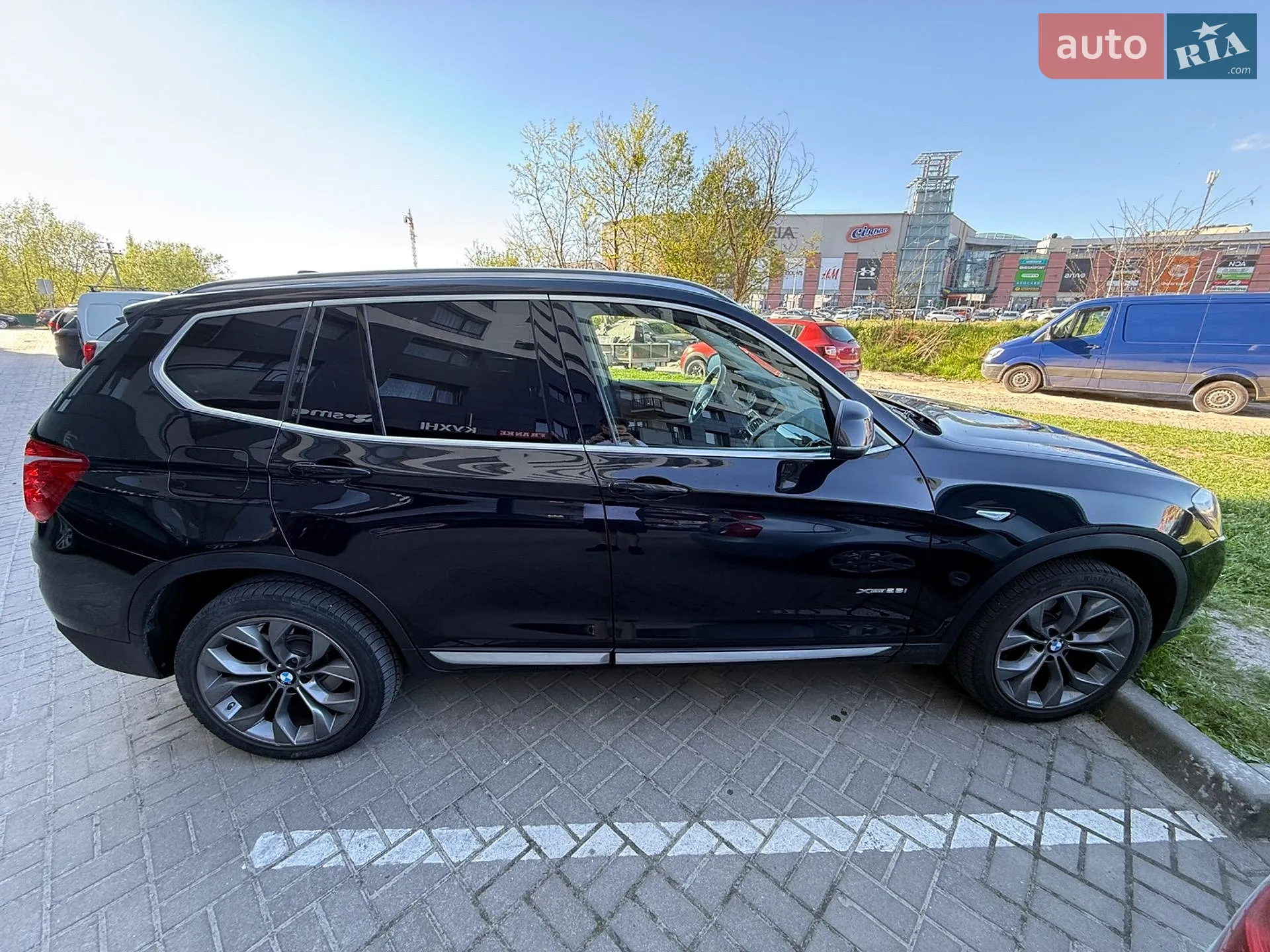 2014 BMW X3 - мініатюра 4