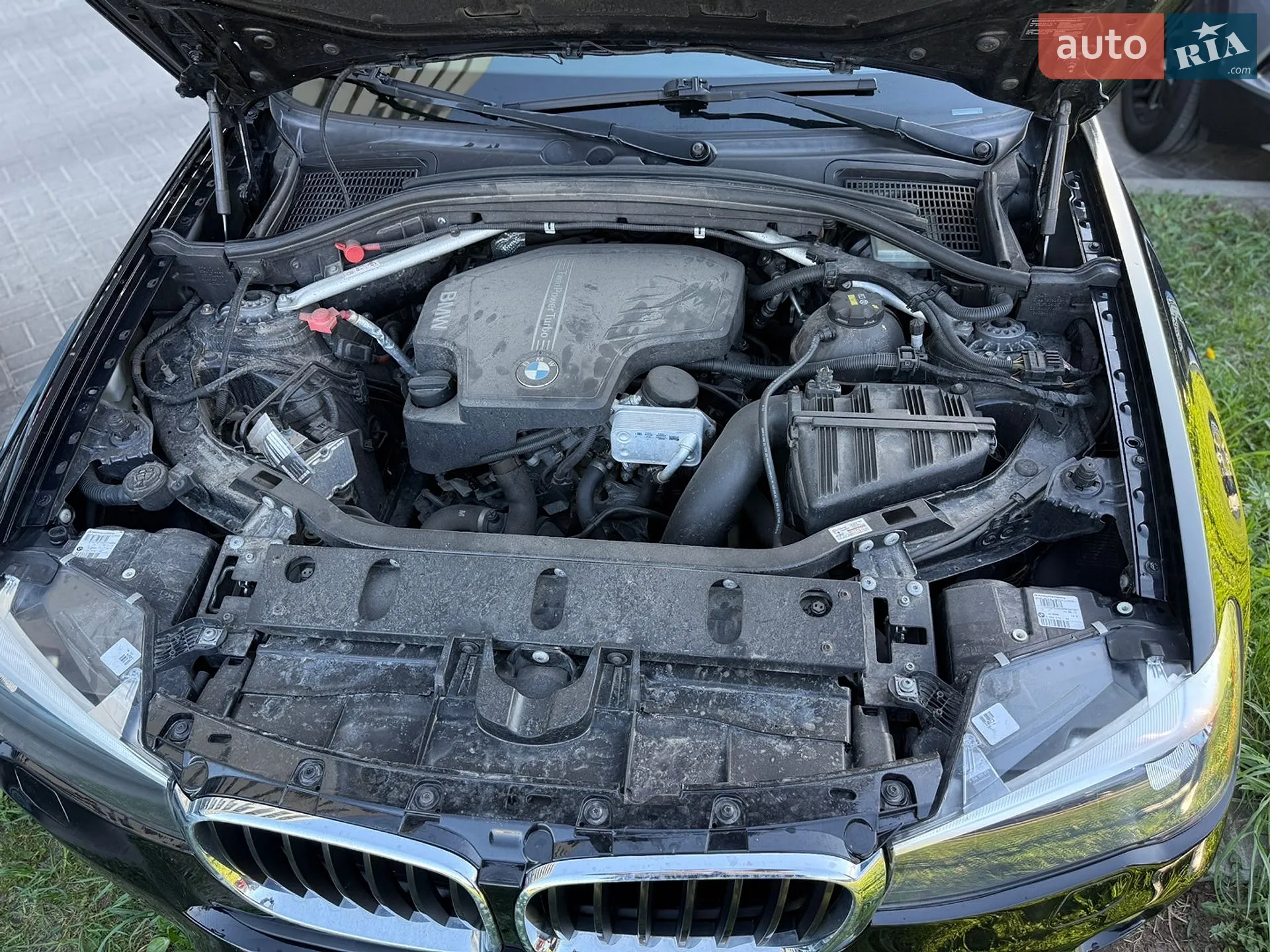 2014 BMW X3 - мініатюра 15