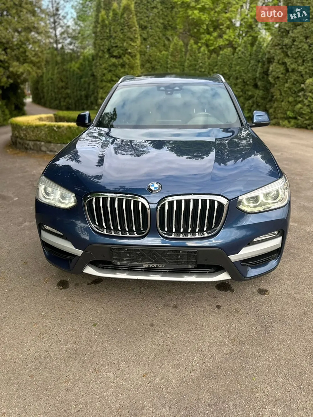 2019 BMW X3 - мініатюра 12