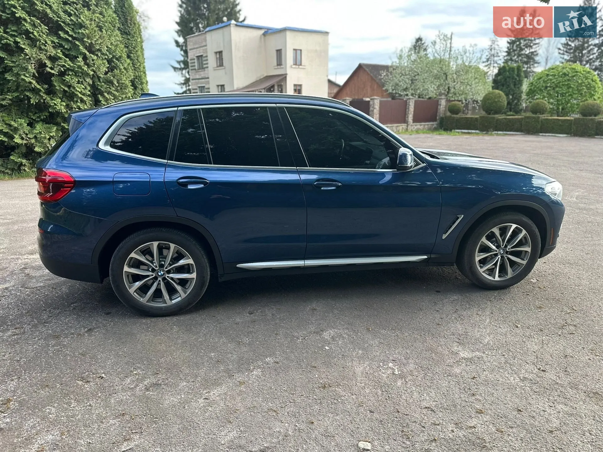 2019 BMW X3 - мініатюра 6