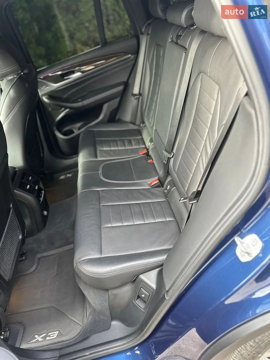 2019 BMW X3 - мініатюра 20