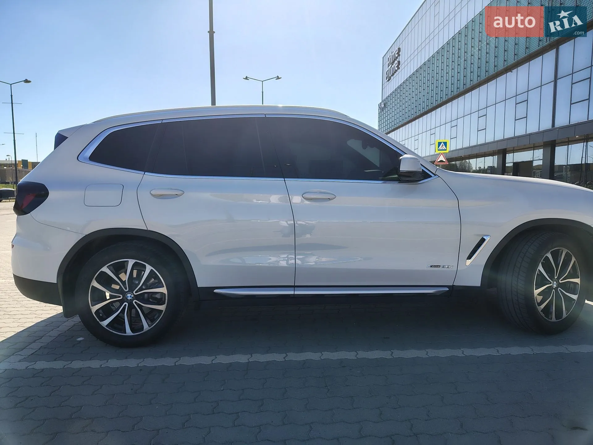2017 BMW X3 - мініатюра 7
