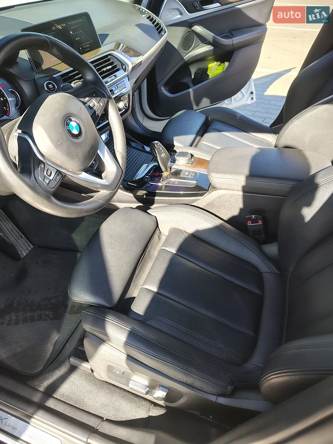 2017 BMW X3 - мініатюра 14