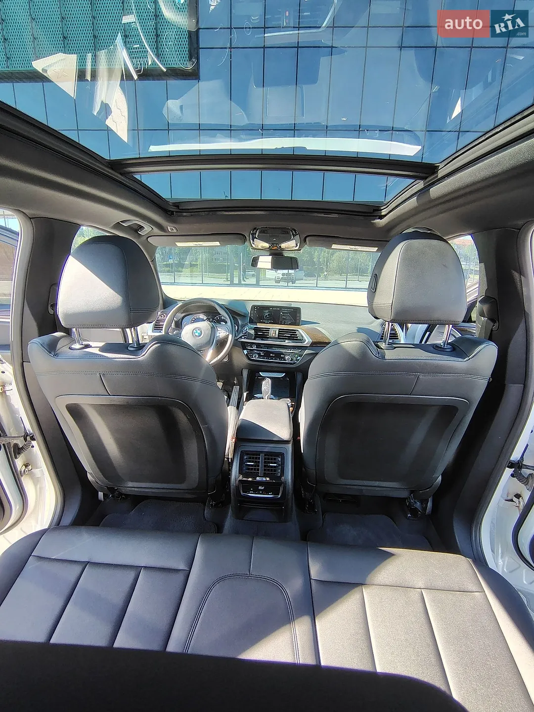 2017 BMW X3 - мініатюра 19