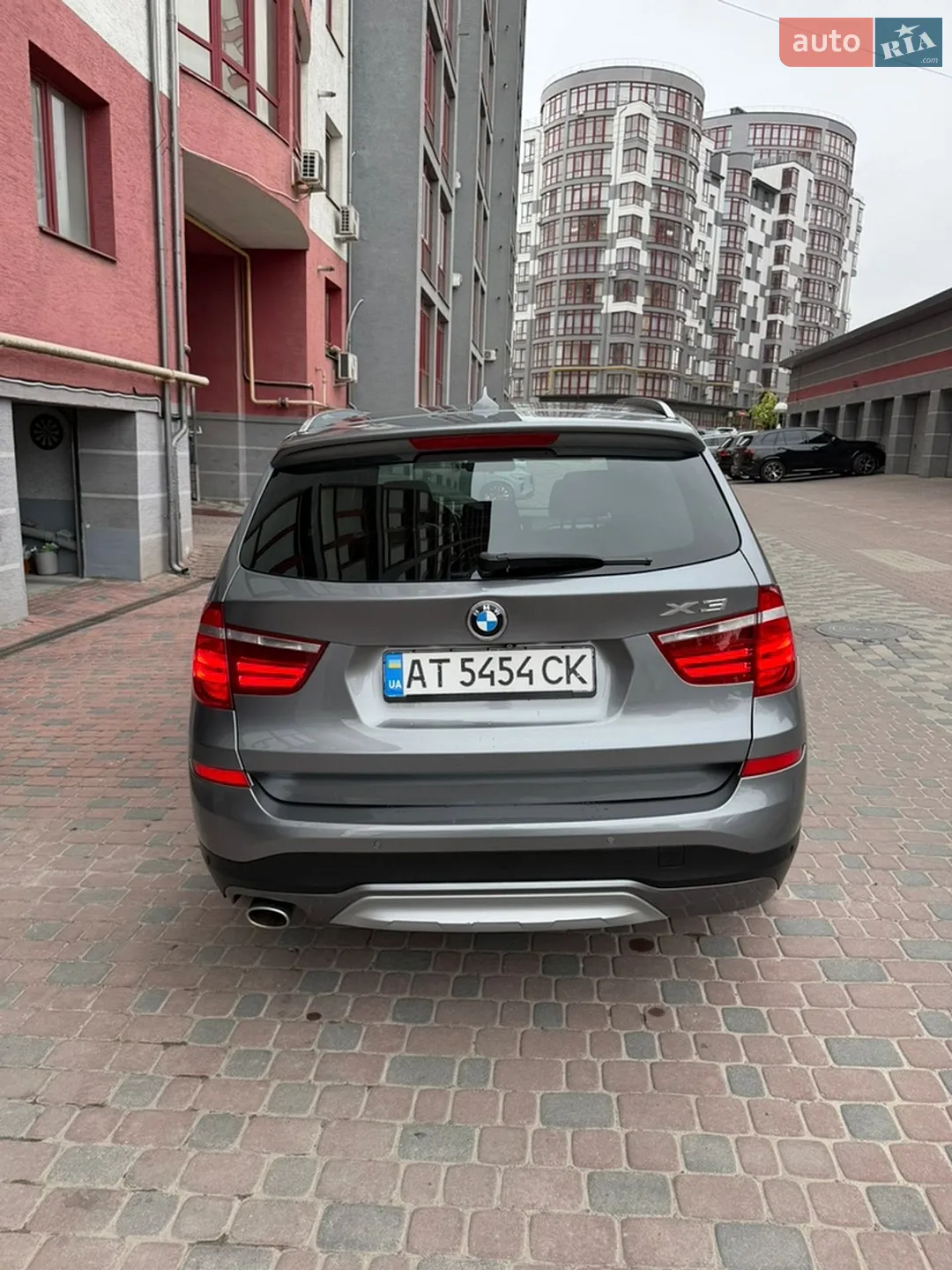 2014 BMW X3 - мініатюра 3