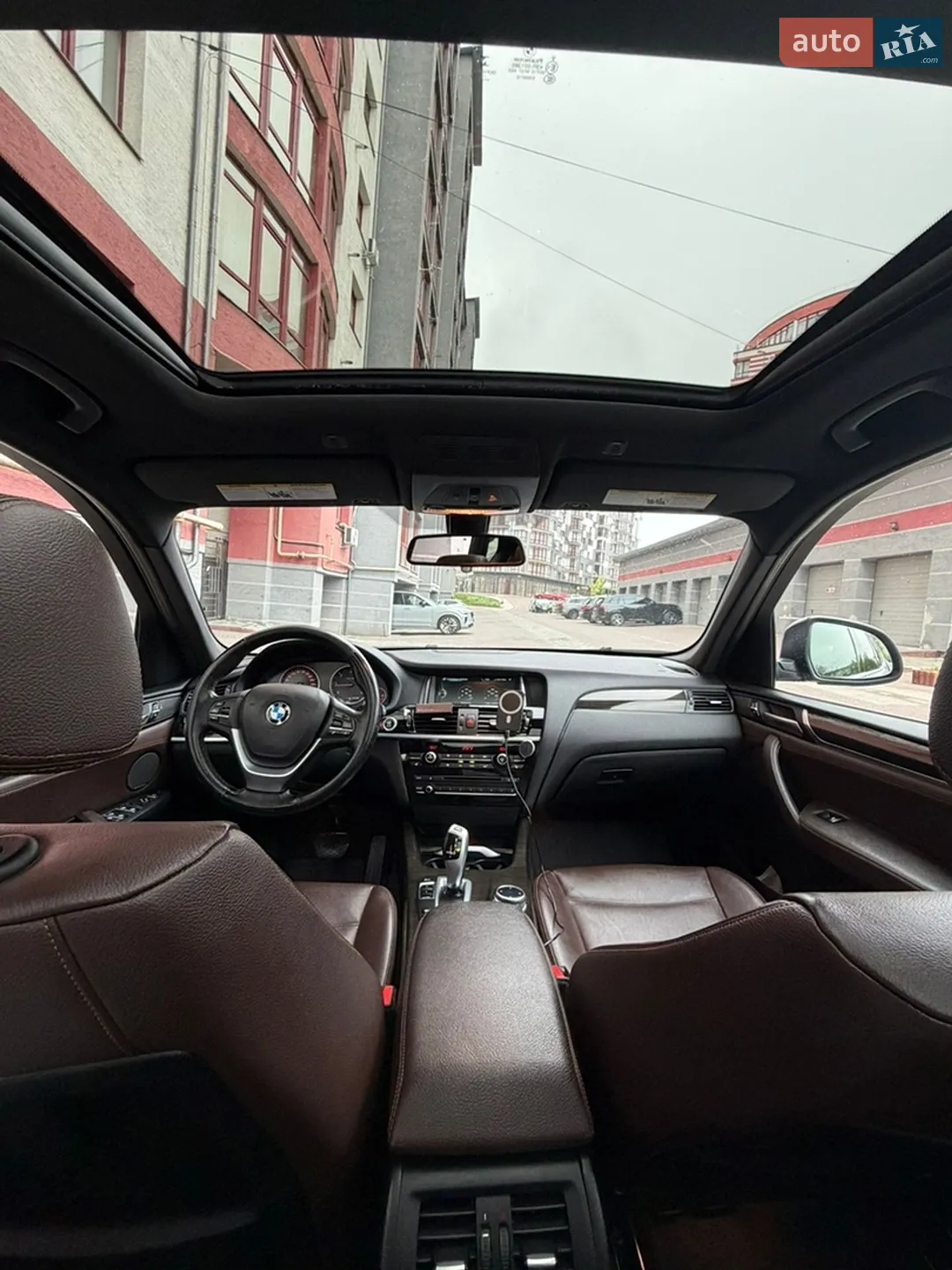 2014 BMW X3 - мініатюра 23