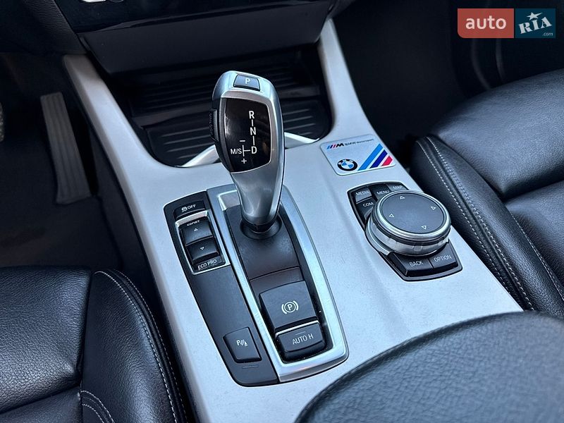 Внедорожник / Кроссовер BMW X3 2016 в Ивано-Франковске