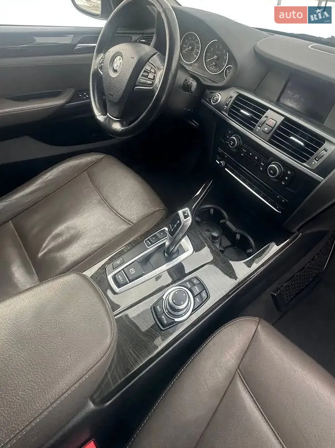2012 BMW X3 - мініатюра 4