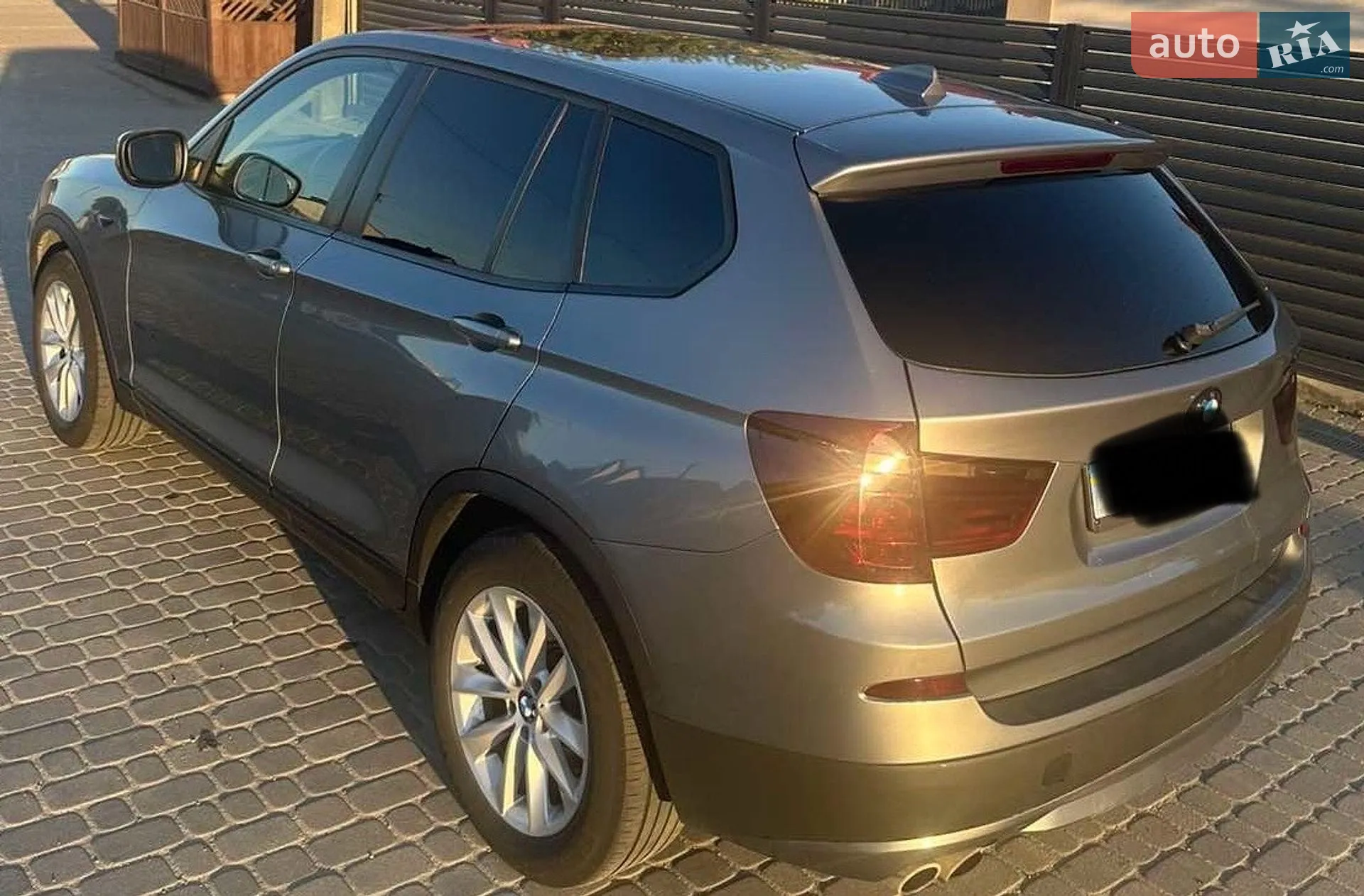 2012 BMW X3 - мініатюра 11