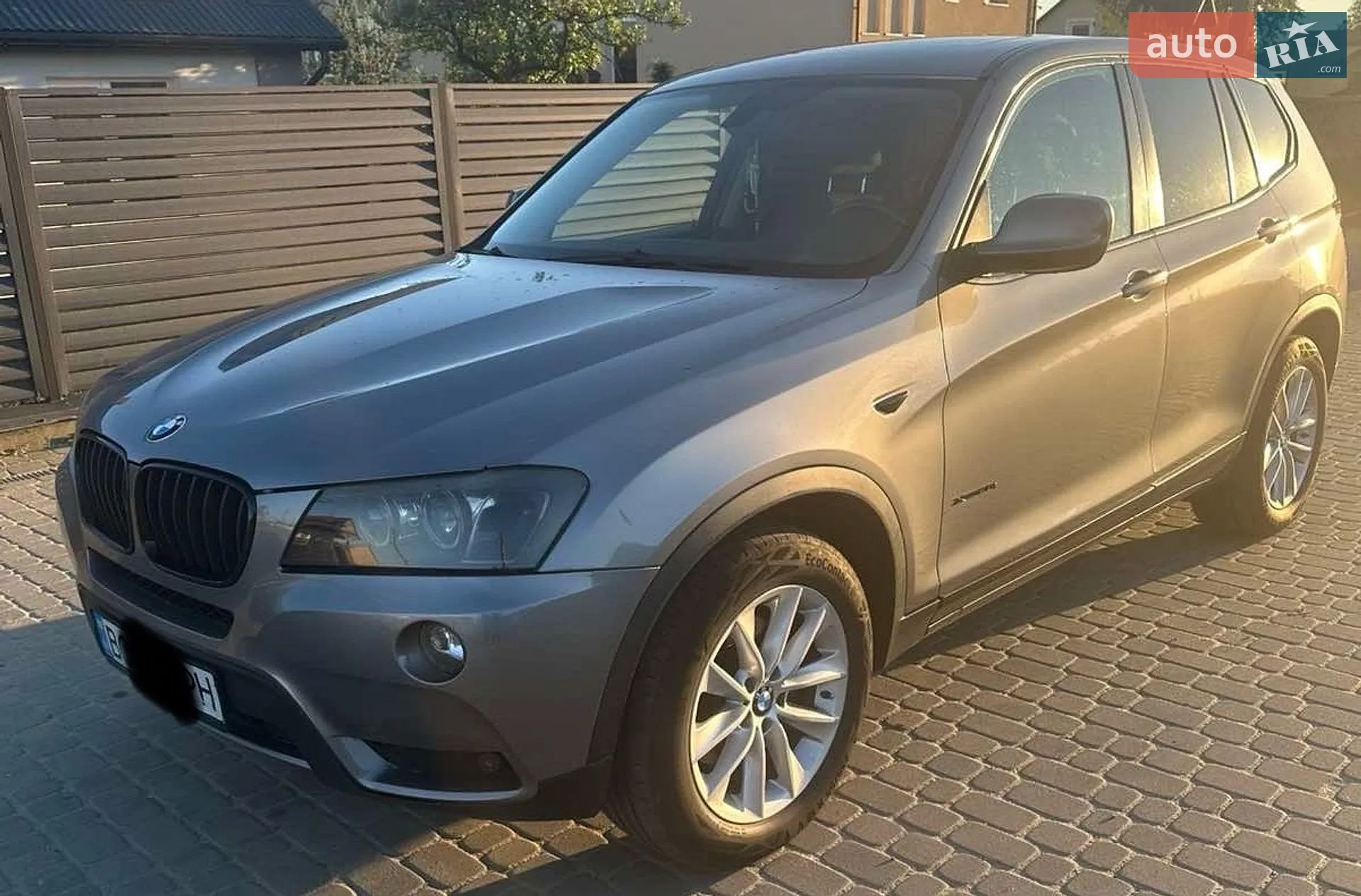 2012 BMW X3 - мініатюра 15