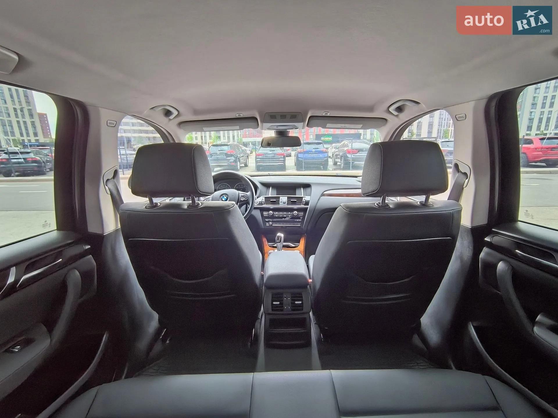 2015 BMW X3 - мініатюра 14