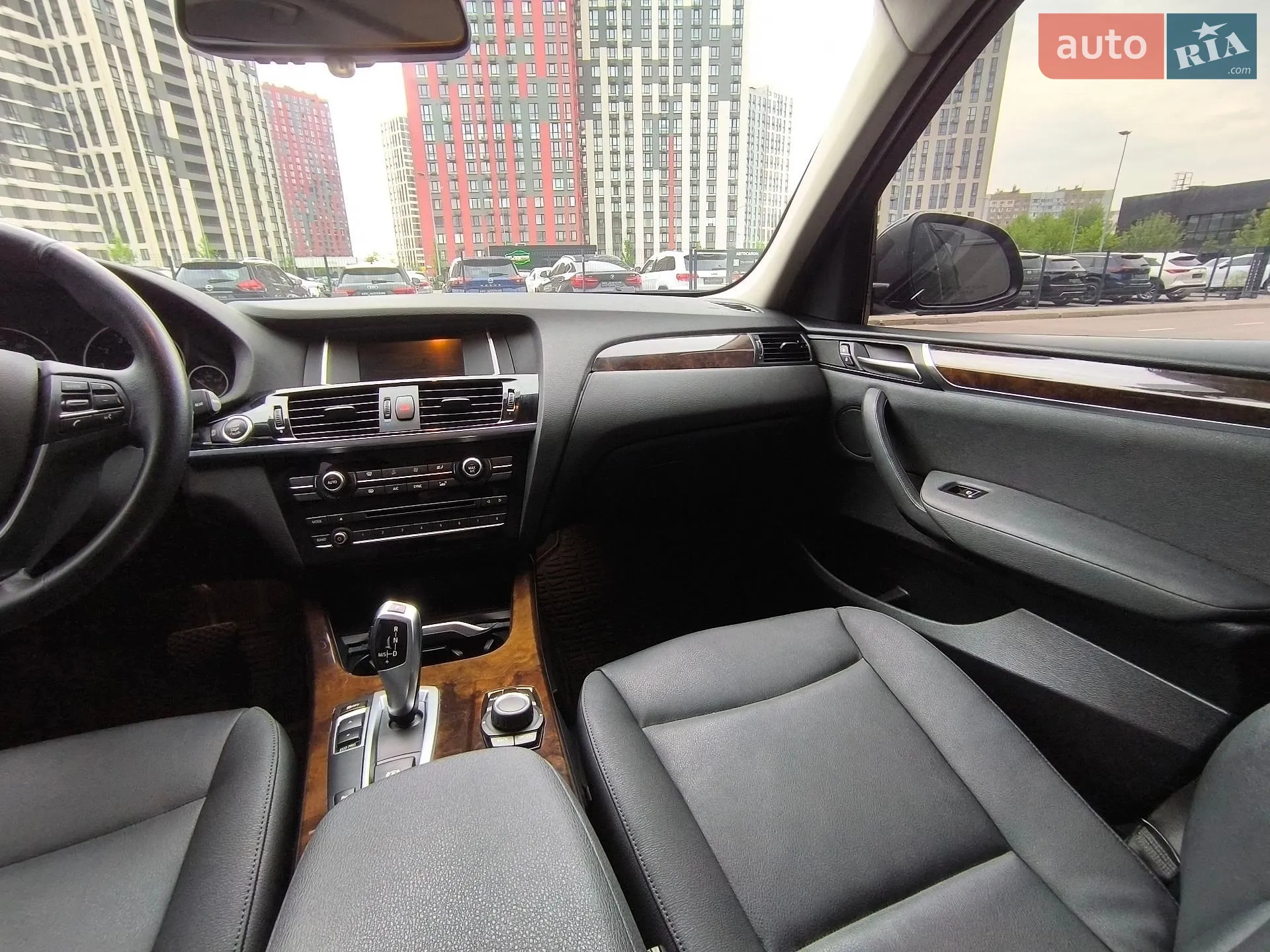 2015 BMW X3 - мініатюра 13
