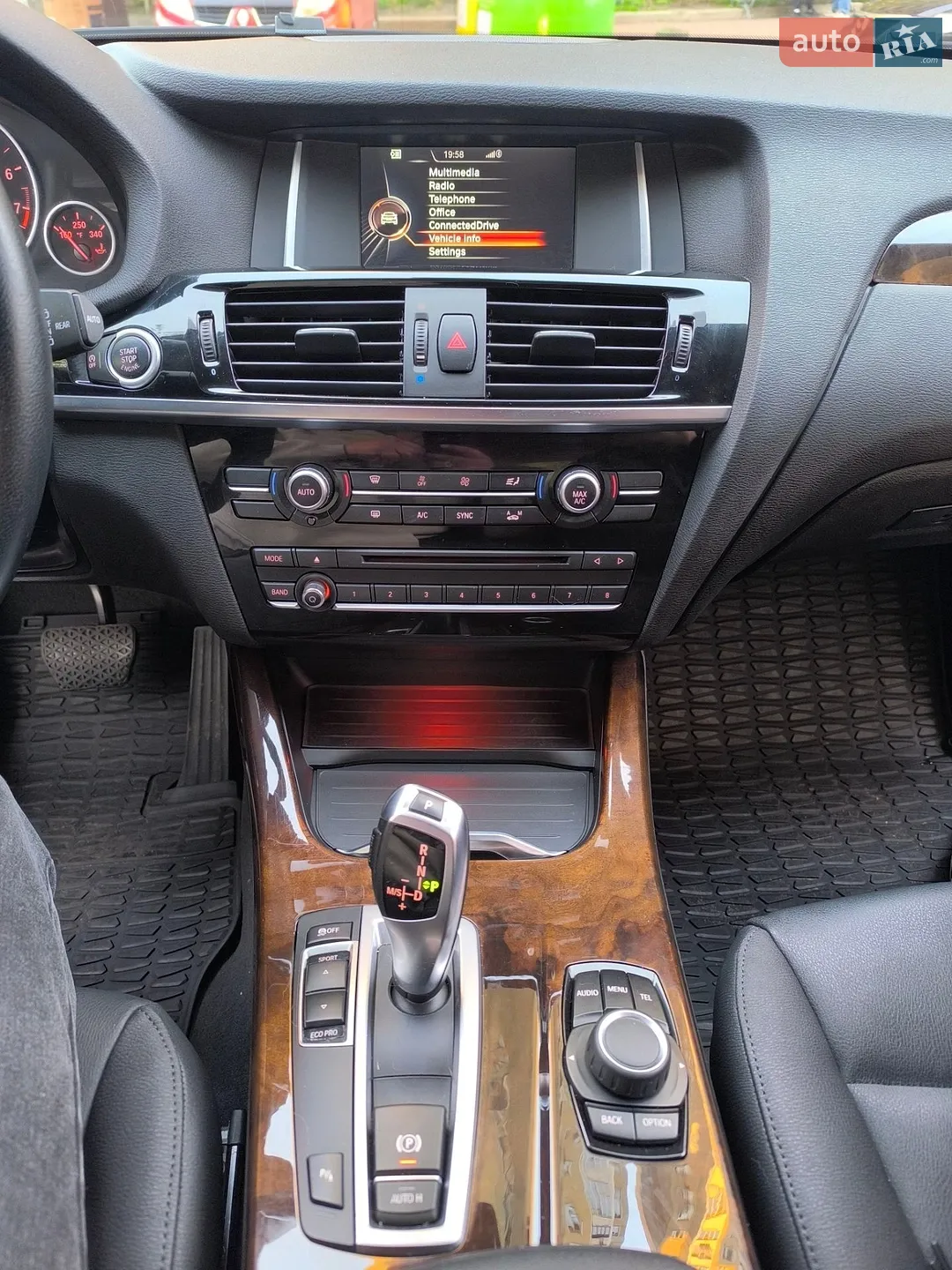 2015 BMW X3 - мініатюра 24