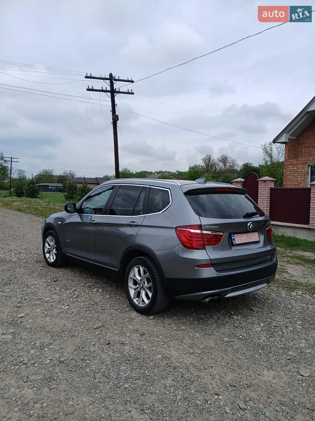 2013 BMW X3 - мініатюра 5