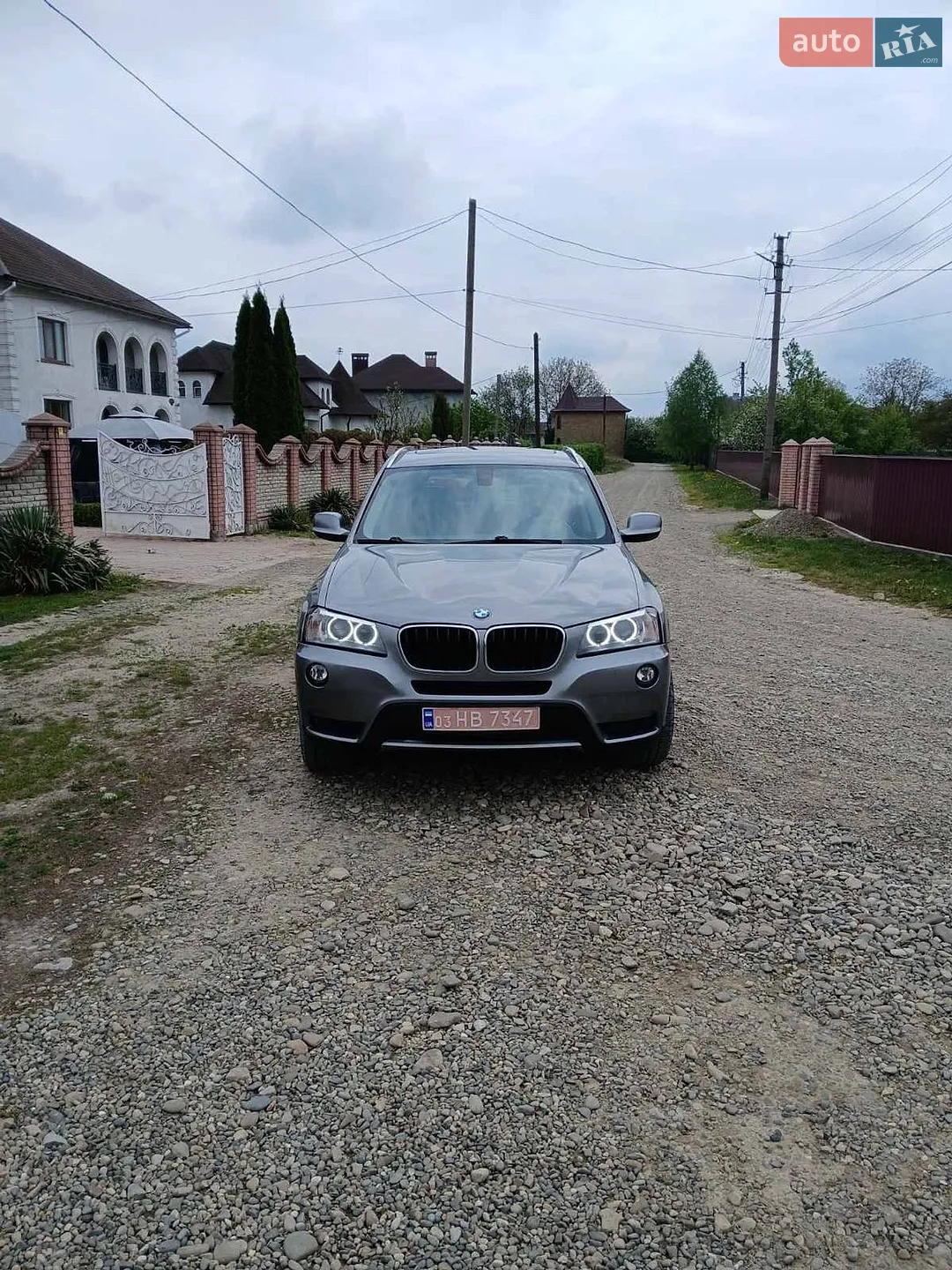 2013 BMW X3 - мініатюра 20