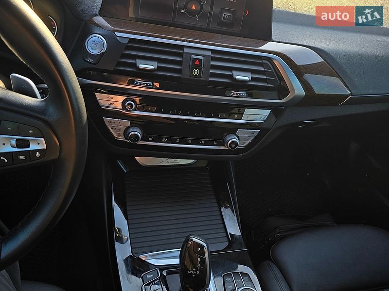 Внедорожник / Кроссовер BMW X3 2020 в Луцке